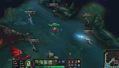 S9殇之木乃伊阿木木打野 技能加点,符文装备,打团思路