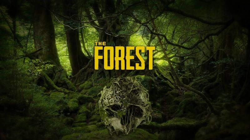◣小粉诚信出租◢steam游戏◣迷失森林◢ the forest05 介绍有免费