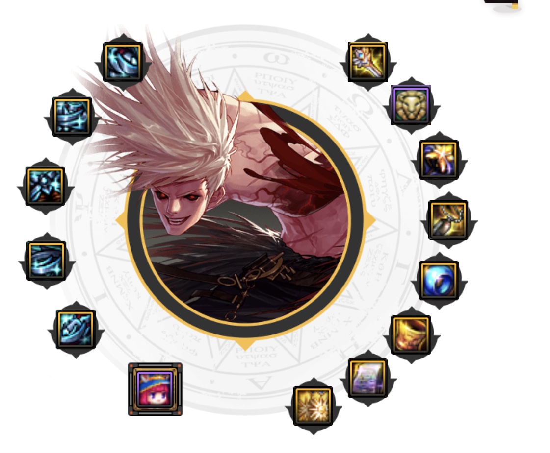 █跨6|完美毕业b套红狗| 11毕业武器|红|无色管饱