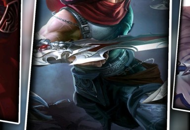 【龙年龙刀银龙裁决】全英雄253皮肤,虎痴之拳,电玩