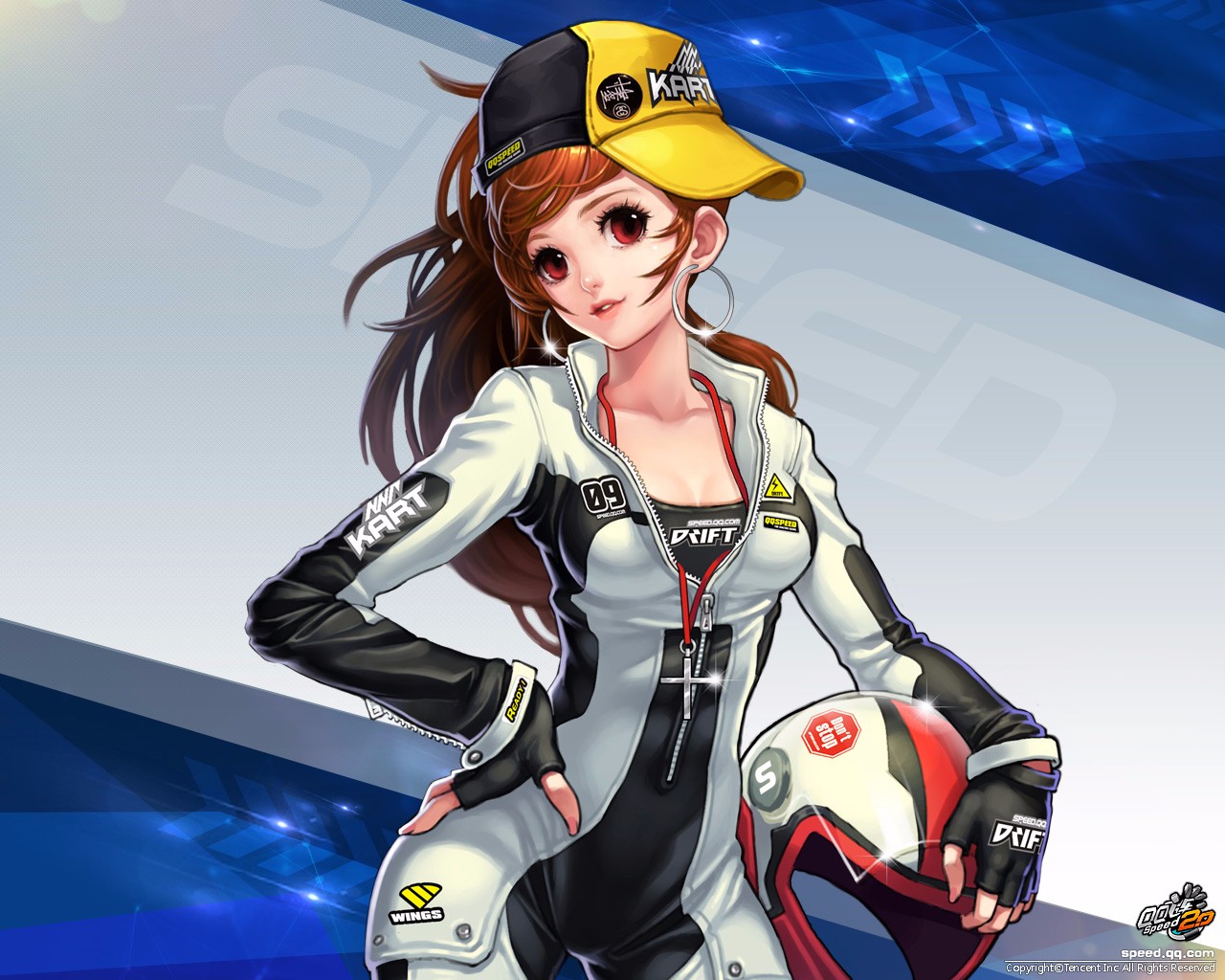 qq飞车 电信/电信  商品编号:51639   商品编号