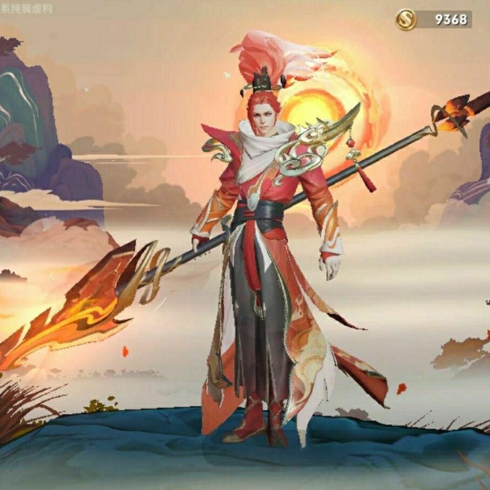 飞衡 街头霸王 -教廷特使 绝影神枪 午夜歌剧院 荷鲁斯之眼 归虚梦演