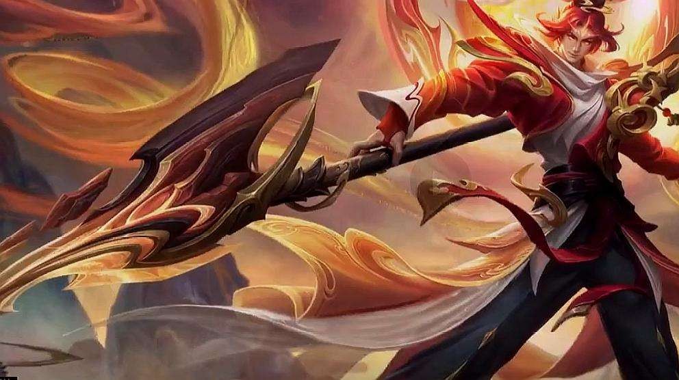 98英雄91皮肤幽冥火,天狼狩猎者,梁祝,次元突破,美猴王,冰冠公主,驯魔