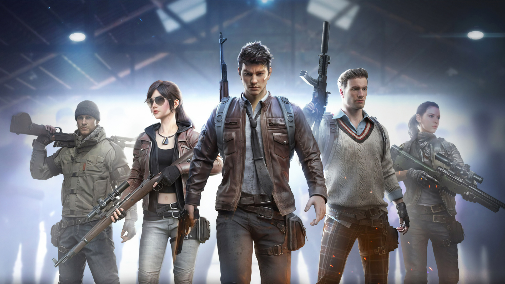 绝地求生 天天吃鸡 吃鸡首选 绝地求生